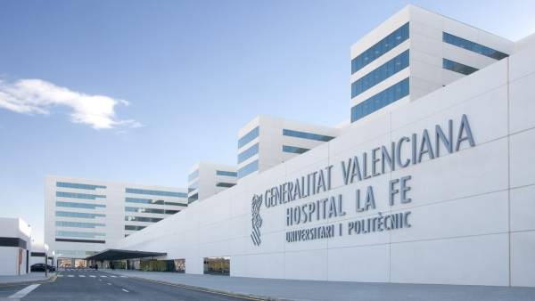 Hospital Universitario La Fe de Valencia Hospital Universitario La Fe de Valencia