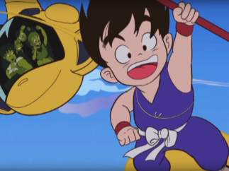 'Dragon Ball Re-Animate'
