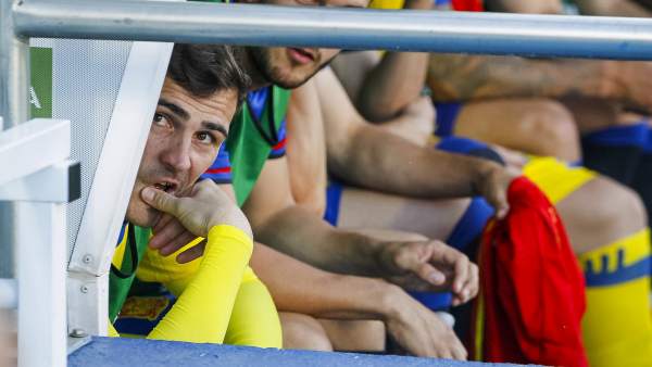 Iker Casillas Iker Casillas