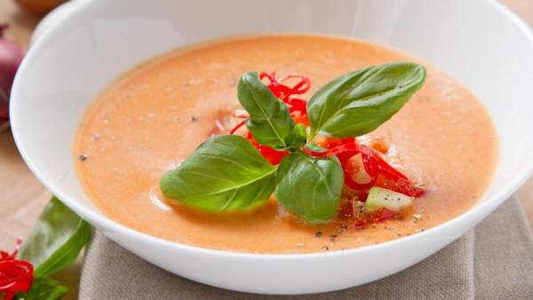 Gazpacho Gazpacho