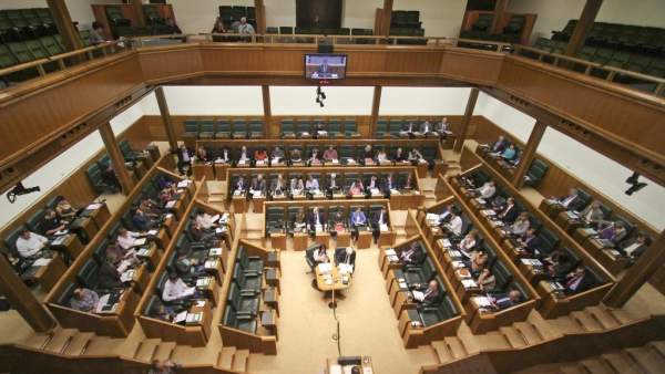 Parlamento vasco Parlamento vasco