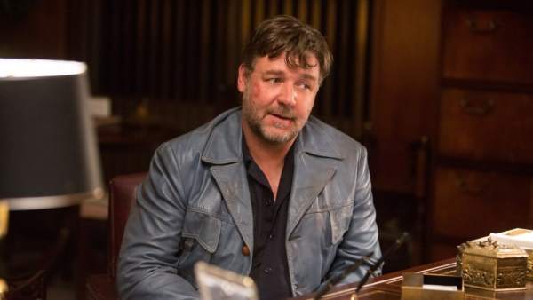 Russell Crowe Russell Crowe