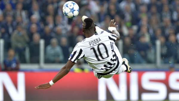 Paul Pogba Paul Pogba