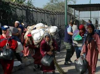 Porteadores en Melilla