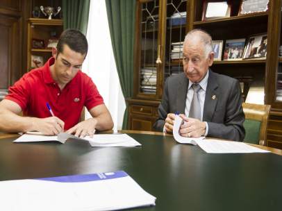 Diputación y Abrucena ya han firmado el convenio del proyecto.