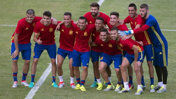 Selección española Selección española