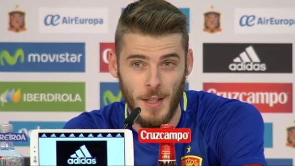 David de Gea David de Gea