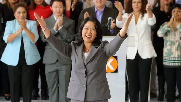 Keiko Fujimori Keiko Fujimori