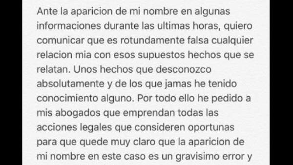 Twitter Isco Alarcón Twitter Isco Alarcón