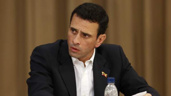 Henrique Capriles Henrique Capriles