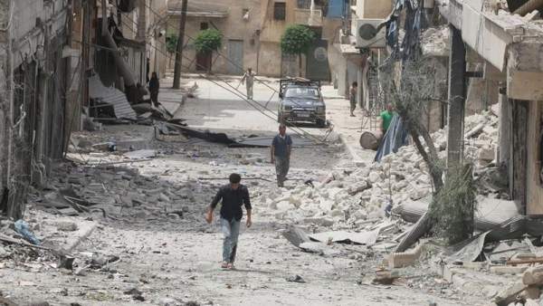 Guerra en Siria Guerra en Siria