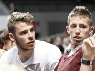 De Gea y Muniain