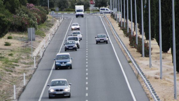 Distancia de seguridad Distancia de seguridad