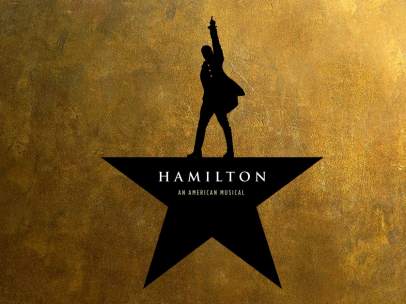 'Hamilton', la favorita de Broadway