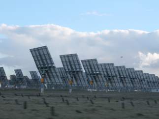 PANELES SOLARES RENOVABLES