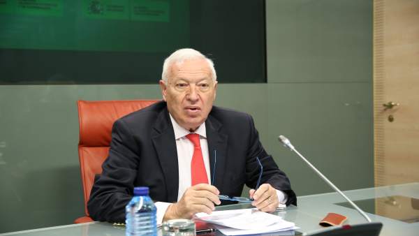 José Manuel García-Margallo José Manuel García-Margallo