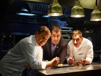 Los hermanos Roca, del Celler de Can Roca