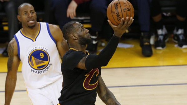 LeBron James LeBron James