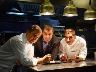 Los hermanos Roca, del Celler de Can Roca