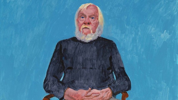David Hockney - John Baldessari, 13th, 16th December 2013 David Hockney - John Baldessari, 13th, 16th December 2013