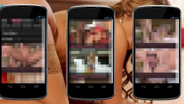 Porno en móviles Porno en móviles