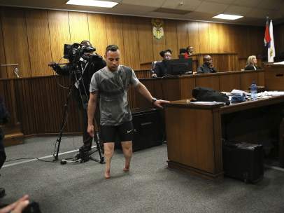 Oscar Pistorius
