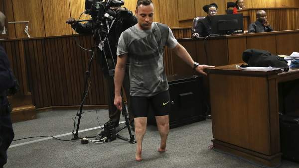 Oscar Pistorius