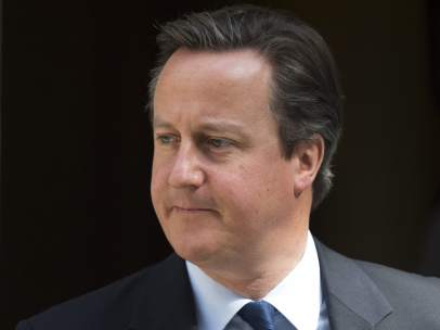 DAVID CAMERON