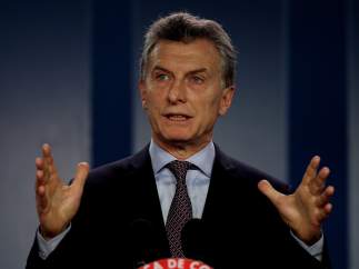 Mauricio Macri