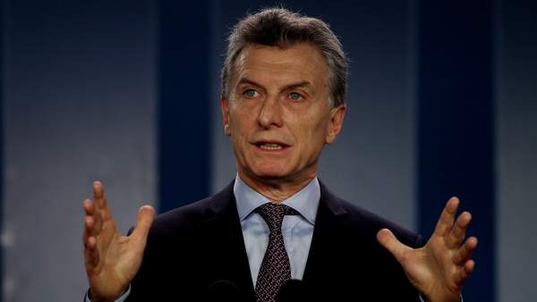 Mauricio Macri en Colombia Mauricio Macri en Colombia