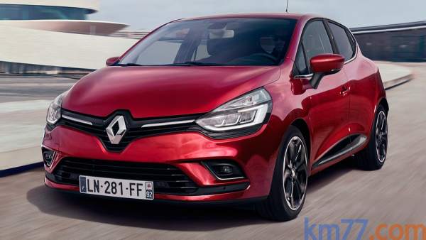 Renault Clio 2016 Renault Clio 2016