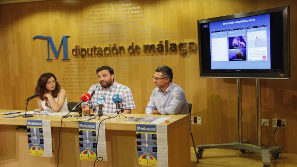 Presentación De Infomedusas 2016 Presentación De Infomedusas 2016