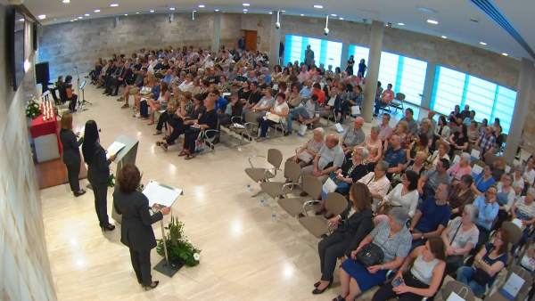 VI Memorial Laico de Serveis Funeraris de Barcelona (SFB) VI Memorial Laico de Serveis Funeraris de Barcelona (SFB)