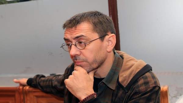 Juan Carlos Monedero Juan Carlos Monedero