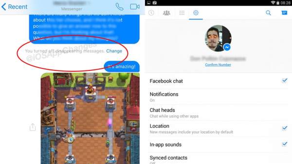 Facebook Messenger Facebook Messenger
