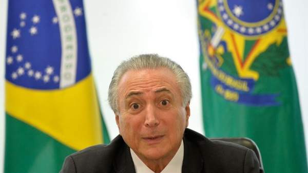 Michel Temer Michel Temer