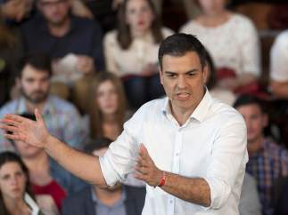 Pedro Sánchez