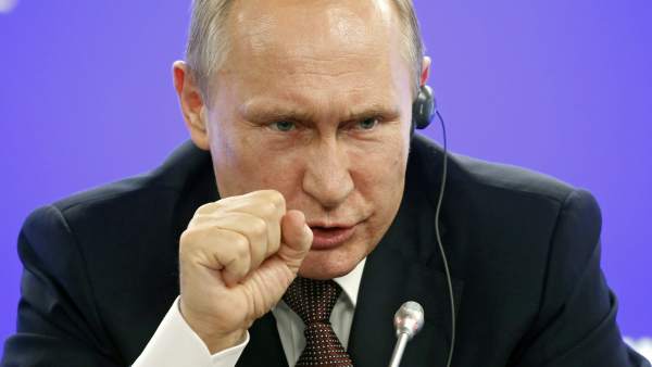 Vladimir Putin Vladimir Putin