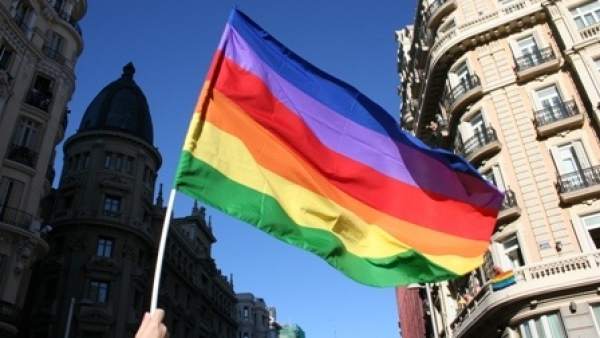 Bandera Gay Bandera Gay
