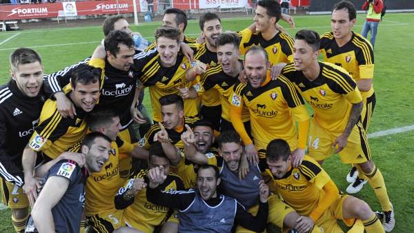 Osasuna, a Primera Osasuna, a Primera