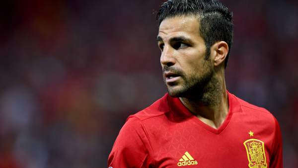 Cesc Fábregas Cesc Fábregas