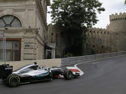 Nico Rosberg