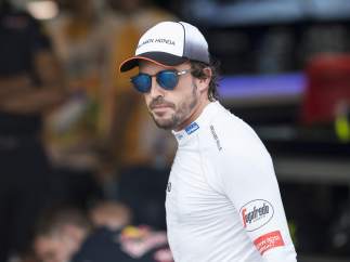Fernando Alonso