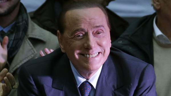 Silvio Berlusconi Silvio Berlusconi