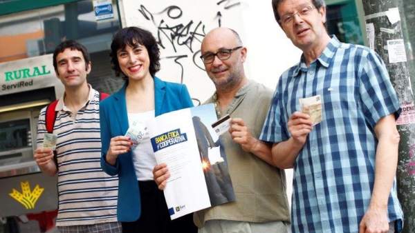 Clientes de banca ética Clientes de banca ética