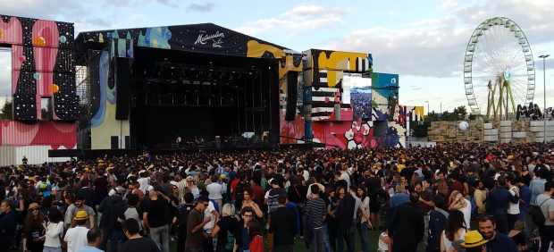 Finaliza con éxito la primera edición del Mad Cool