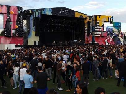 MAD COOL FESTIVAL