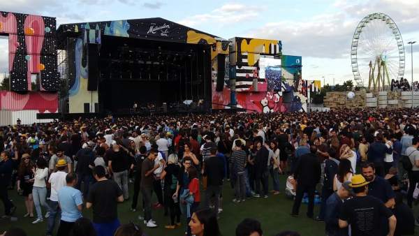 MAD COOL FESTIVAL MAD COOL FESTIVAL
