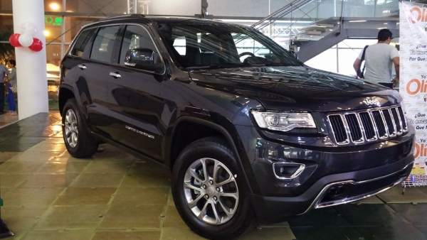 JEEP GRAND CHEROKEE JEEP GRAND CHEROKEE