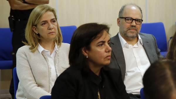La infanta Cristina La infanta Cristina